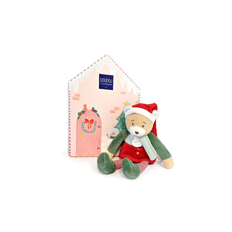 DOUDOU FARCEUR & SA MAISONETTE CANNELLE