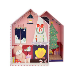 DOUDOU FARCEUR & SA MAISONETTE CANNELLE