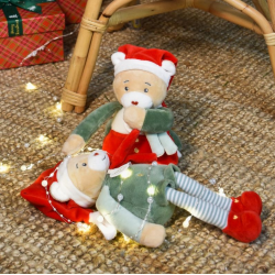 DOUDOU FARCEUR & SA MAISONETTE COTILLON