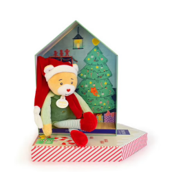 DOUDOU FARCEUR & SA MAISONETTE COTILLON