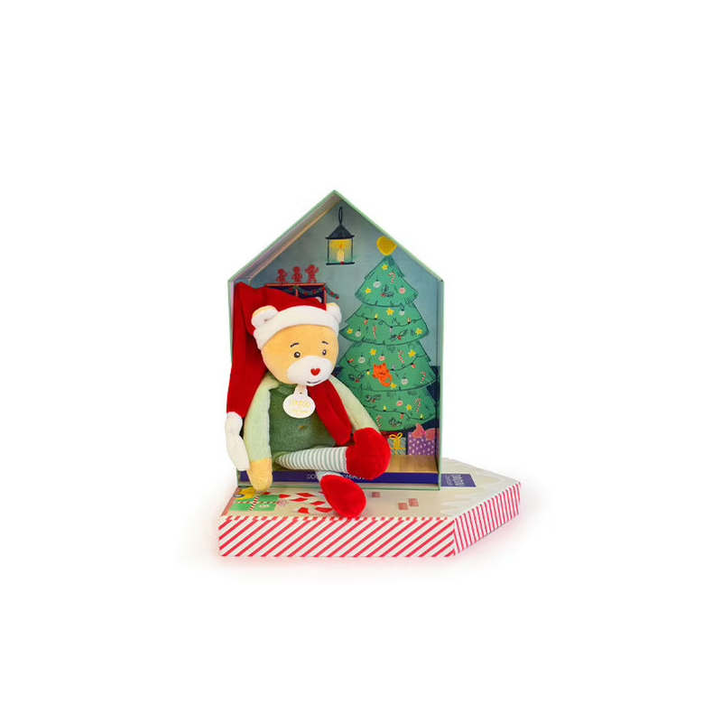 DOUDOU FARCEUR & SA MAISONETTE COTILLON