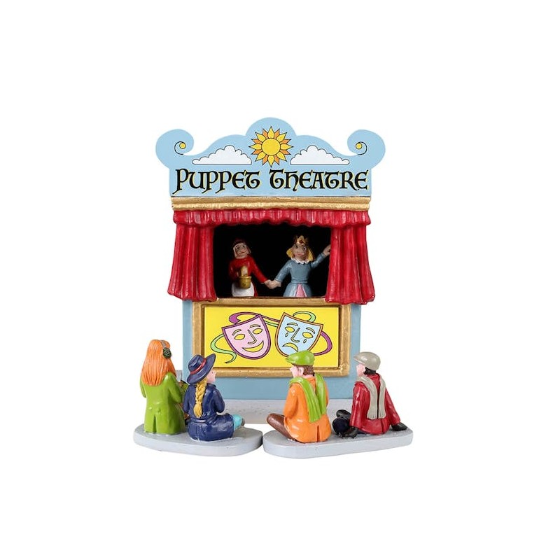 THEATRE DE MARIONETTES