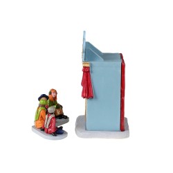 THEATRE DE MARIONETTES