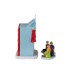 THEATRE DE MARIONETTES