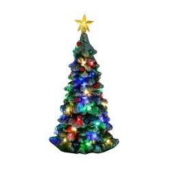 SAPIN DE NOËL ENNEIGE