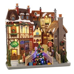 VILLAGE D'OXFORDSHIRE