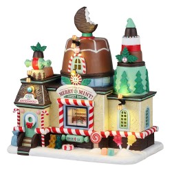 LA CONFISERIE DE MERRY MINT