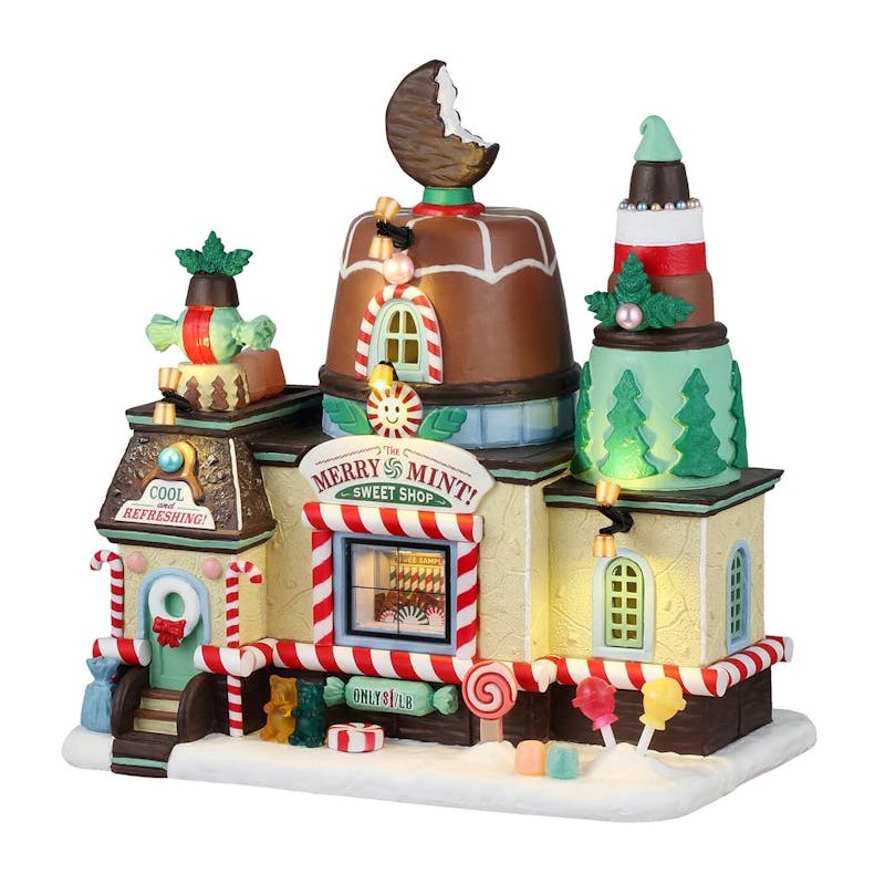 LA CONFISERIE DE MERRY MINT