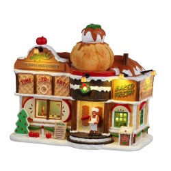 RESTAURANT DE BOULETTES DE POMMES