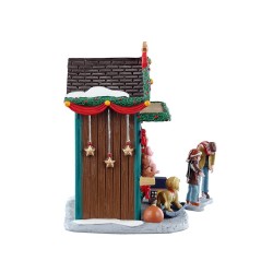 JOUETS DE L'ATELIER DU PERE NOEL