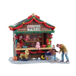 JOUETS DE L'ATELIER DU PERE NOEL