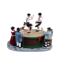 LEDERHOSEN BONDISSANT