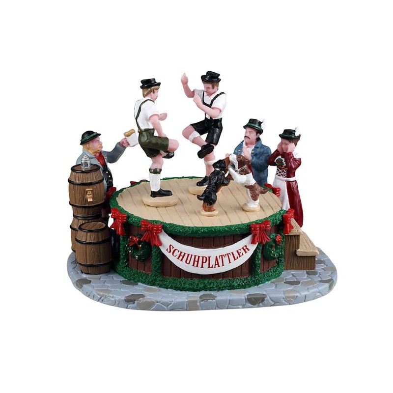LEDERHOSEN BONDISSANT