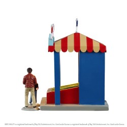 JEU SKEE BALL
