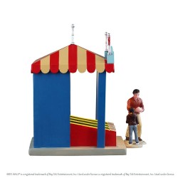 JEU SKEE BALL