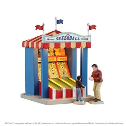 JEU SKEE BALL