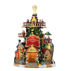 MAGASIN DE NOEL TOUR DE SAPIN