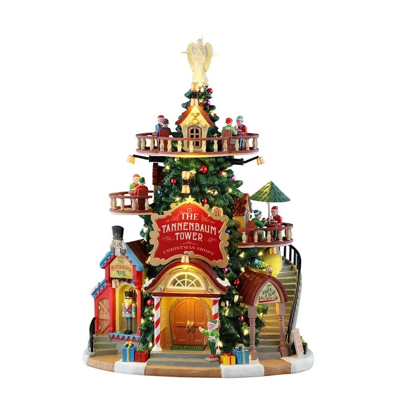 MAGASIN DE NOEL TOUR DE SAPIN