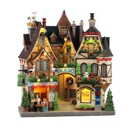 NOËL EN ALSACE
