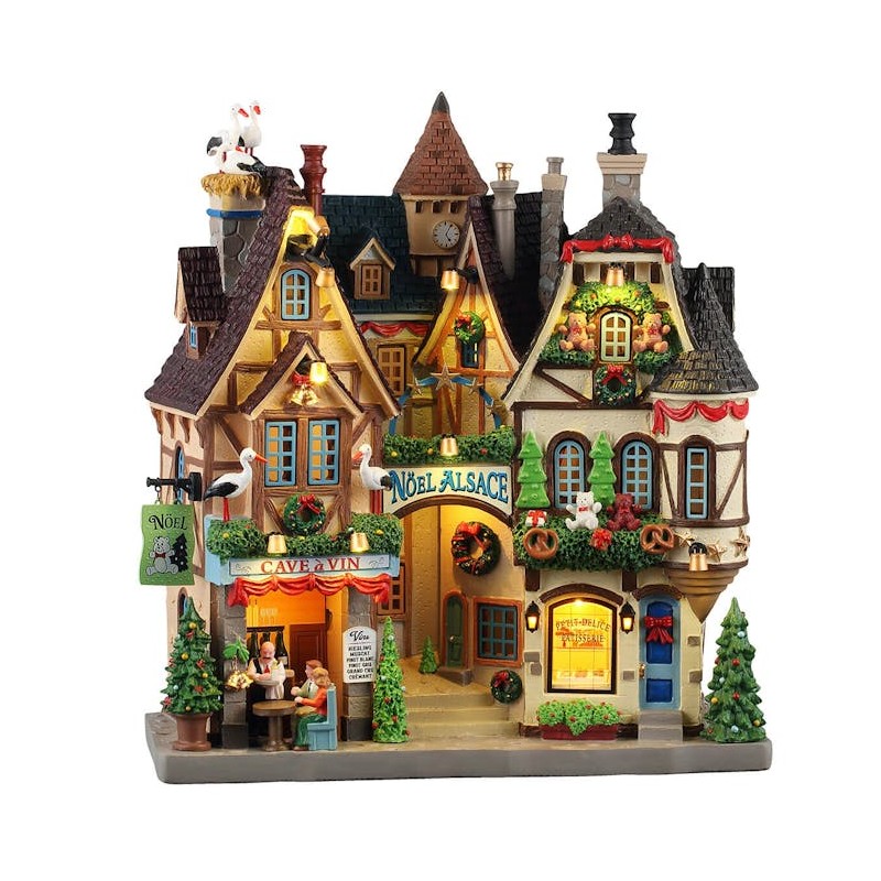 NOËL EN ALSACE