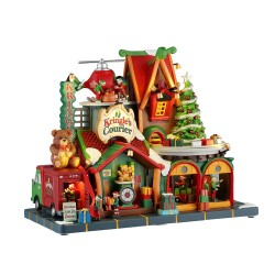 LE COURRIER DE KRINGLE