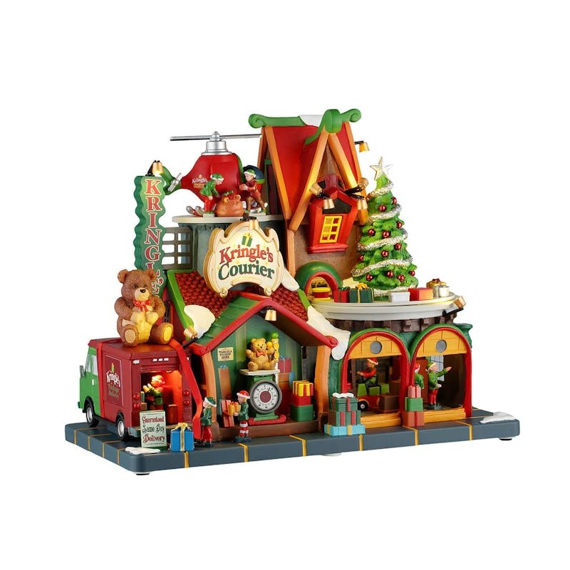 LE COURRIER DE KRINGLE