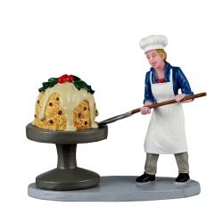 LE PLUS GRAND PUDDING DE NOËL
