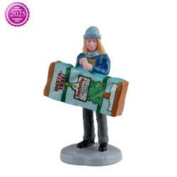 FIGURINE INSTANT-ARBRE