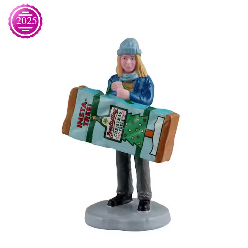 FIGURINE INSTANT-ARBRE