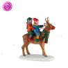 FIGURINE BALADE EN RENNE