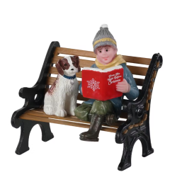 FIGURINE UN CONTE DE NOËL