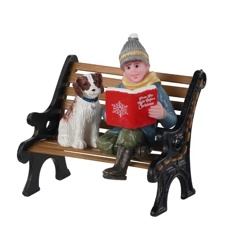 FIGURINE UN CONTE DE NOËL