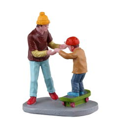 FIGURINE SKATER DÉBUTANT