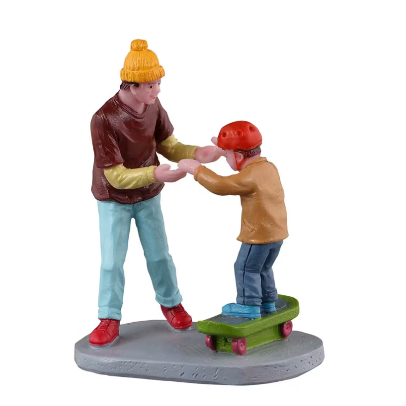 FIGURINE SKATER DÉBUTANT