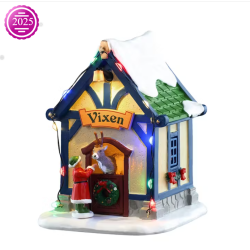 LE COIN DE VIXEN