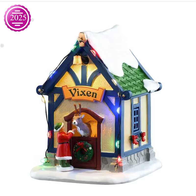 LE COIN DE VIXEN