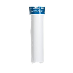FEUILLE DE BASE BLANCHE 35 X 100 CM GLIDA