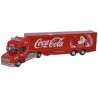 COCA COLA XMAS TRUCK 1:76