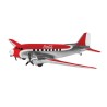 AVION COCA COLA DOUGLAS DC-3