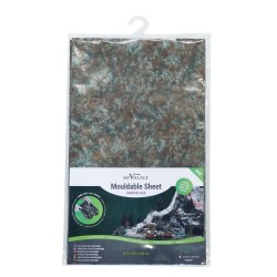 FEUILLE DECOR MODULABLE CAMOUFLAGE