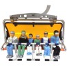 FIGURINES ASSISES 6 PIECES 1:32 FIGURINES ASSISES 6 PIECES 1:32