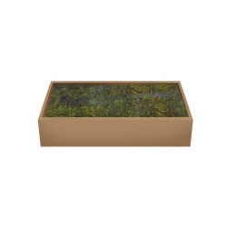 MOUSSE PLATE VERTE 500G