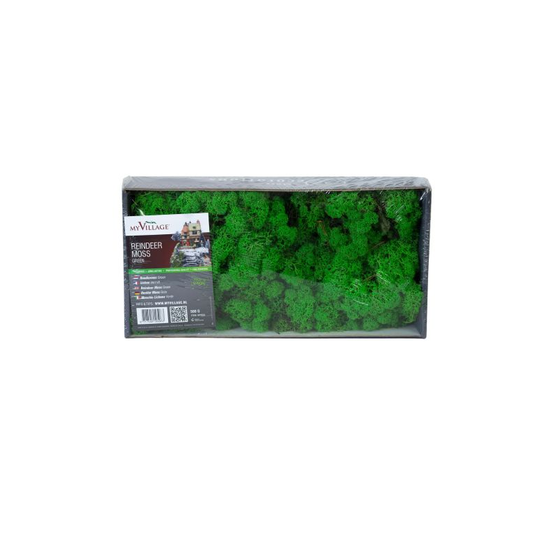 MOUSSE VERT VIF 500 G