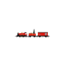 TRAIN MY VILLAGE EXPRESS 1:76