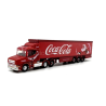 COCA COLA XMAS TRUCK 1:148