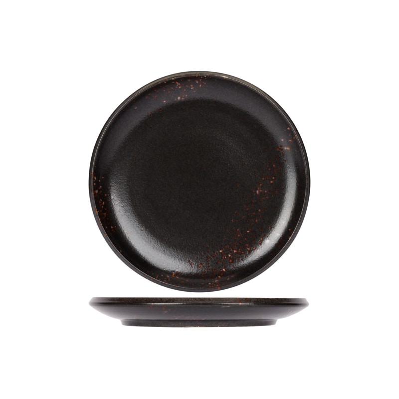 Assiette plate Etna Ø 25 cm