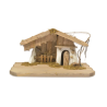 ETABLE EN BOIS 30X16X15CM