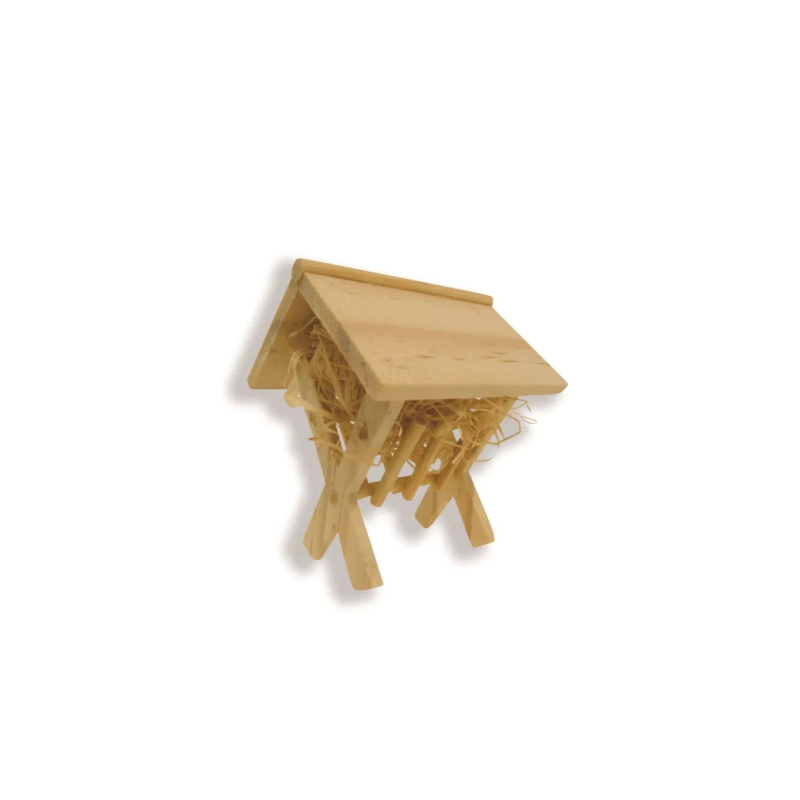 MANGEOIRE POUR ANIMAUX 6CM