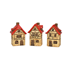 PETITE MAISON EN CERAMIQUE