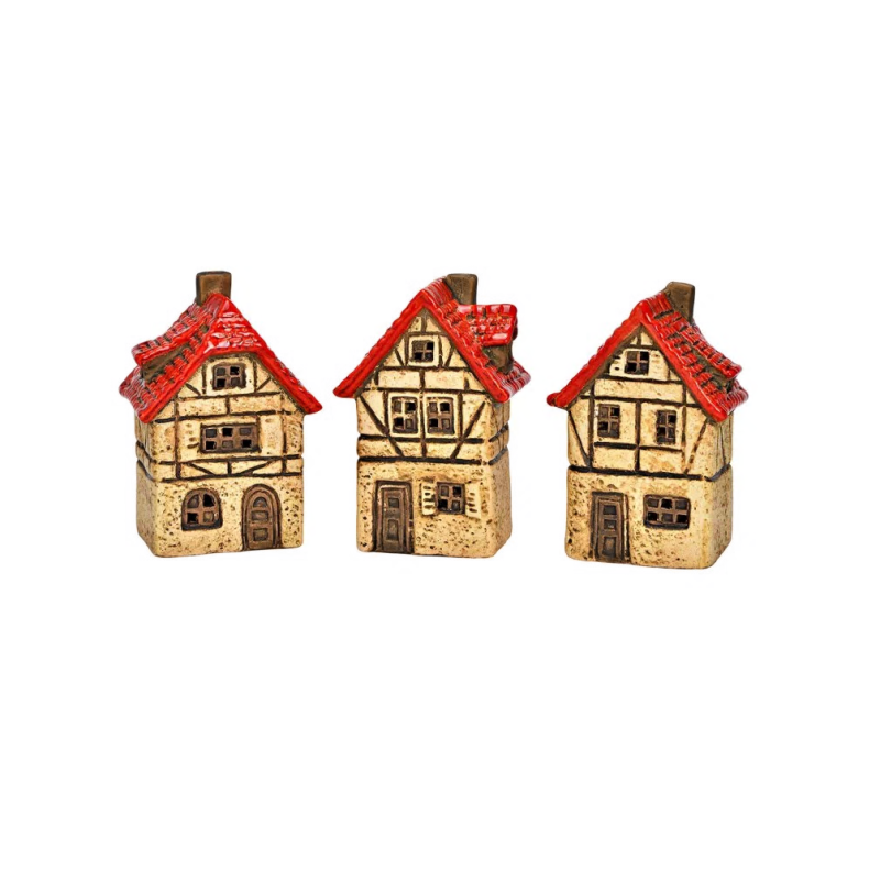 PETITE MAISON EN CERAMIQUE